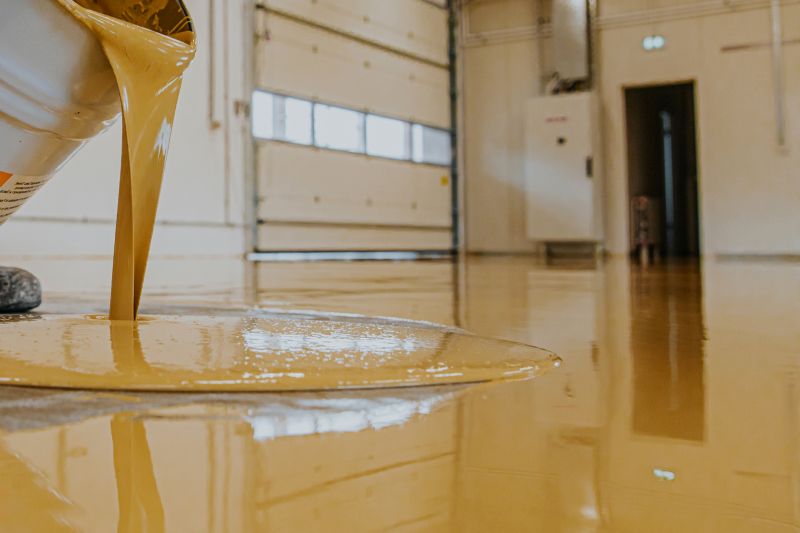 Acrylic Flooring Service in Frederick, MD