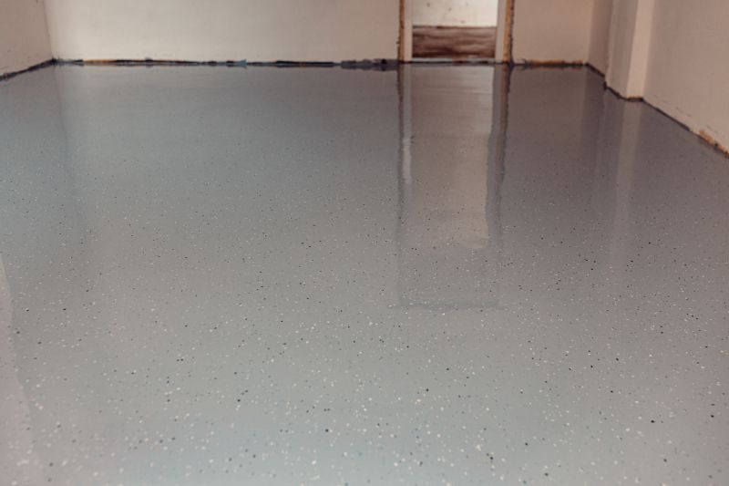 Residential Epoxy Coatings