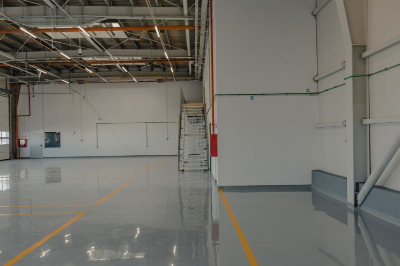 Industrial Epoxy Coatings