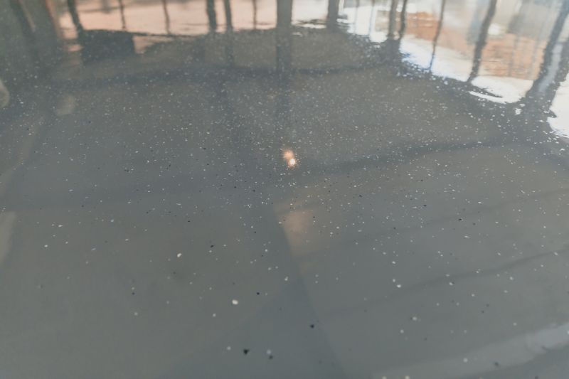 Epoxy Floor Coating Service in Greensboro, NC