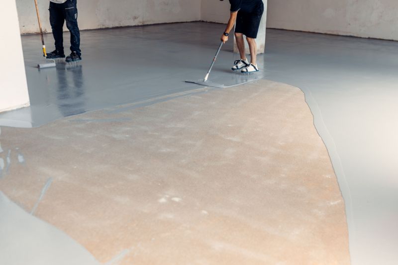 Epoxy Floor Coating Service in Winston Salem, NC