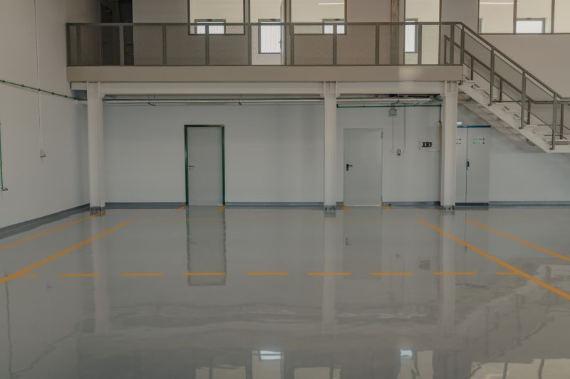Epoxy Floor Coating Service in Columbia, SC