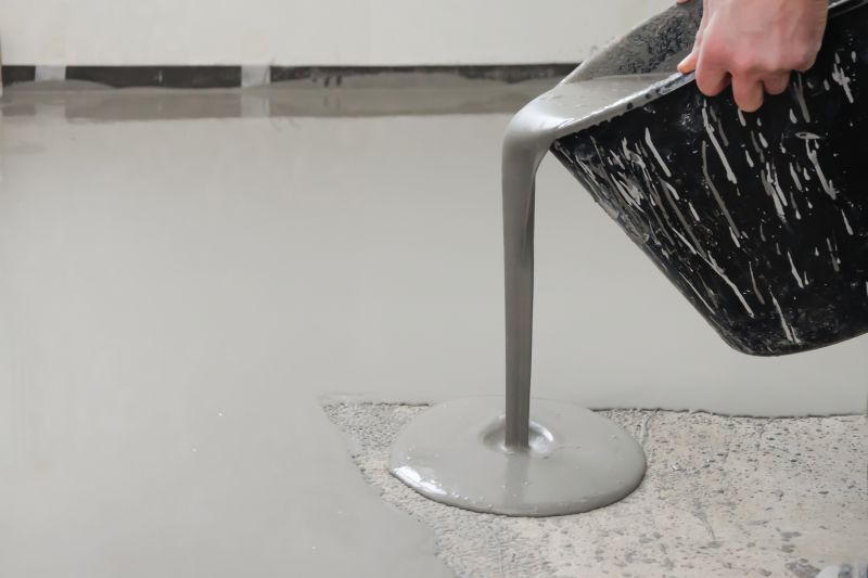 Epoxy Flooring Repair in Raleigh, NC