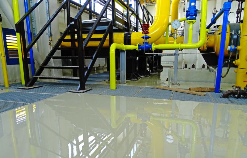 Epoxy Flooring Service in Alexandria, VA