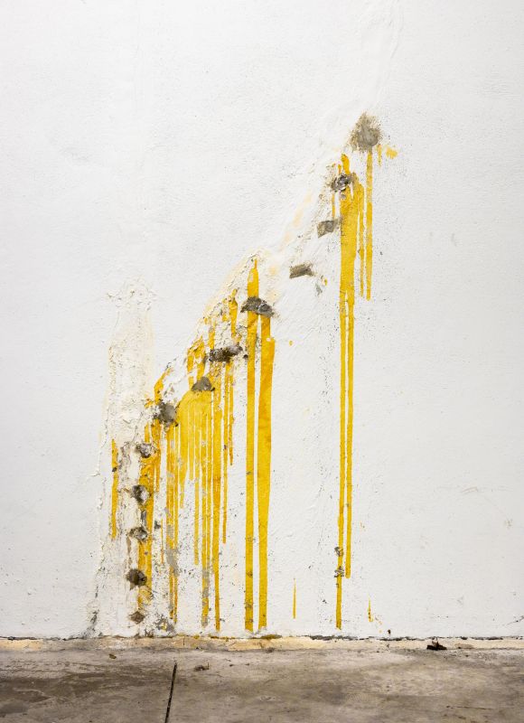 Completed Structural Repair