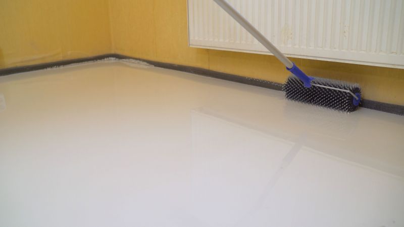 Epoxy Overlay Service in Greenville, SC