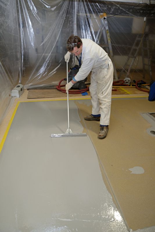Epoxy Overlay Service in Fairfax, VA