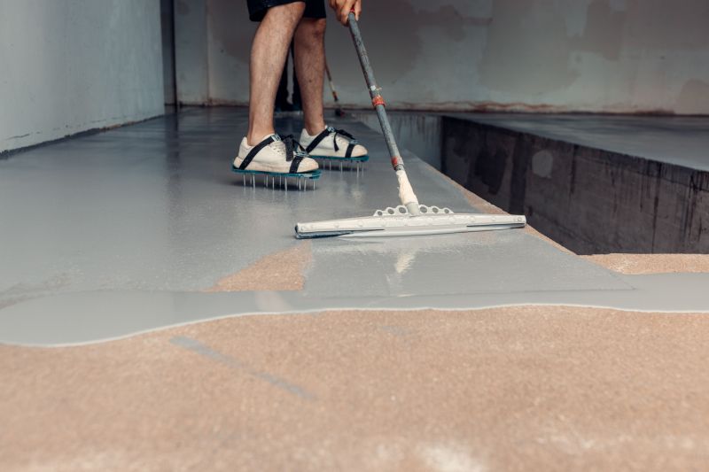 Epoxy Overlay Service in Annapolis, MD