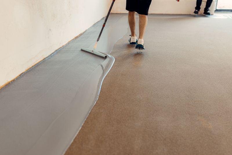Epoxy Resin Installation in Annapolis, MD