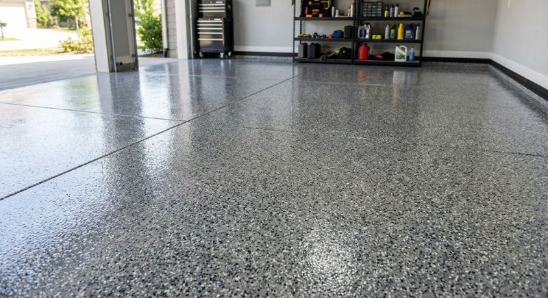 Floor Coating Repair in Raleigh, NC