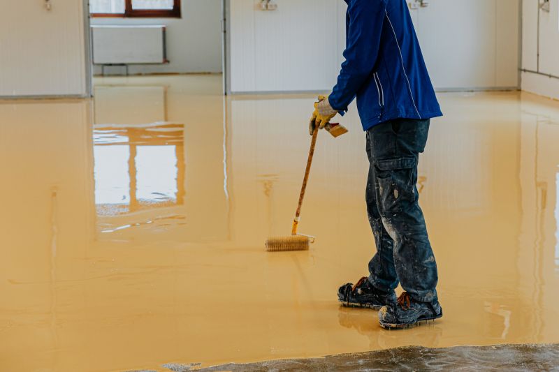 Floor Coating Repair in Winston Salem, NC