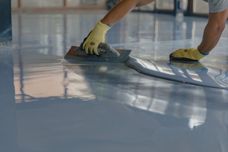 Floor Coating Repair in Annapolis, MD