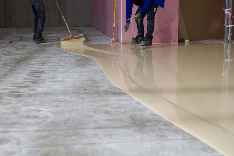 Floor Coating Service in Loudoun County, VA