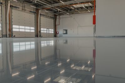 Floor Epoxy Service in Alexandria, VA