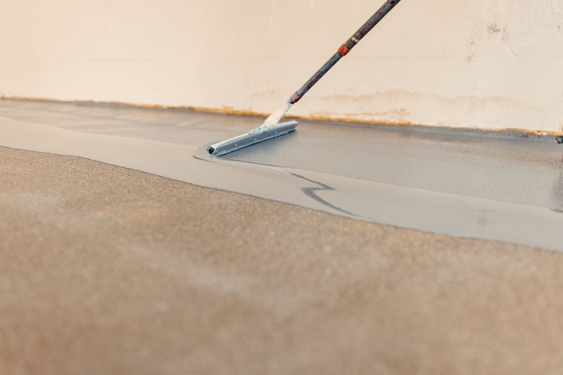 Garage Floor Staining in Annapolis, MD