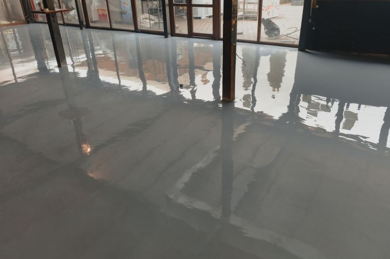 Resin Coating Service in Raleigh, NC