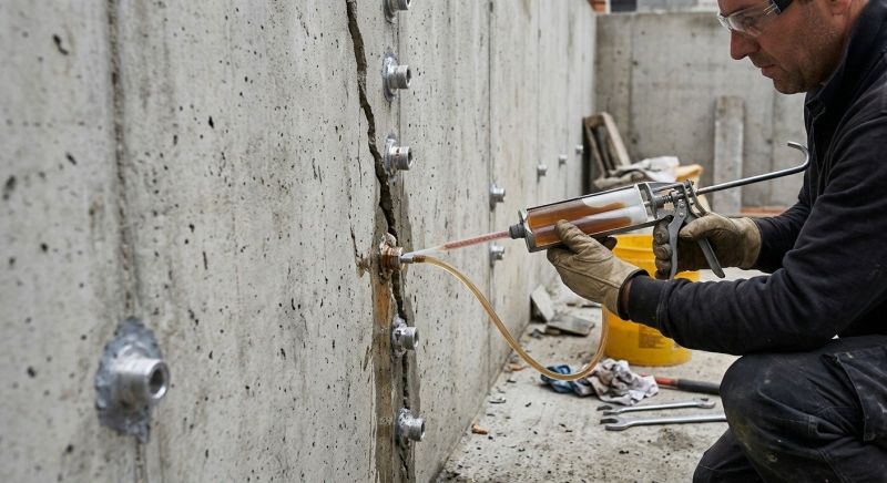 Resin Coating Service in Frederick, MD