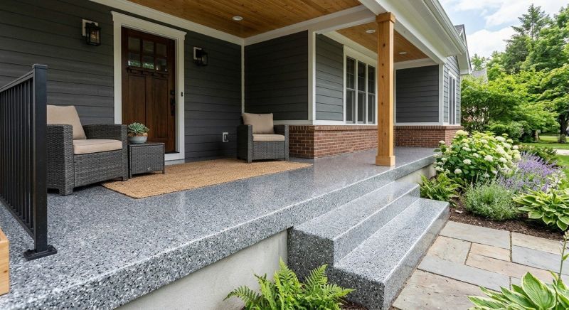 Resin Coating Service in Annapolis, MD