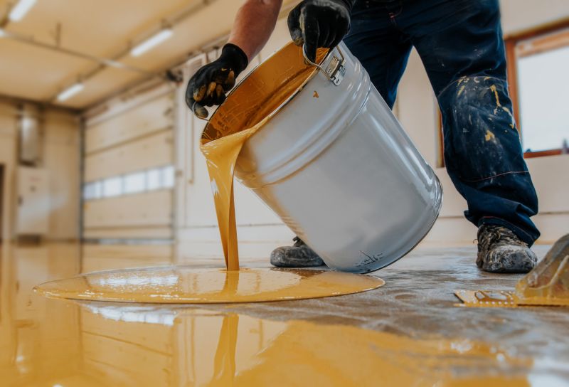 Resin Coating Service in Alexandria, VA