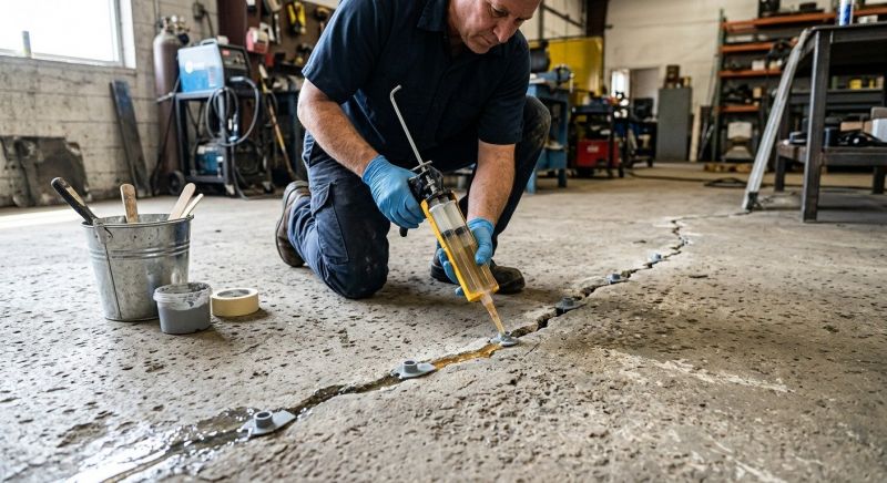 Epoxy Injection Service