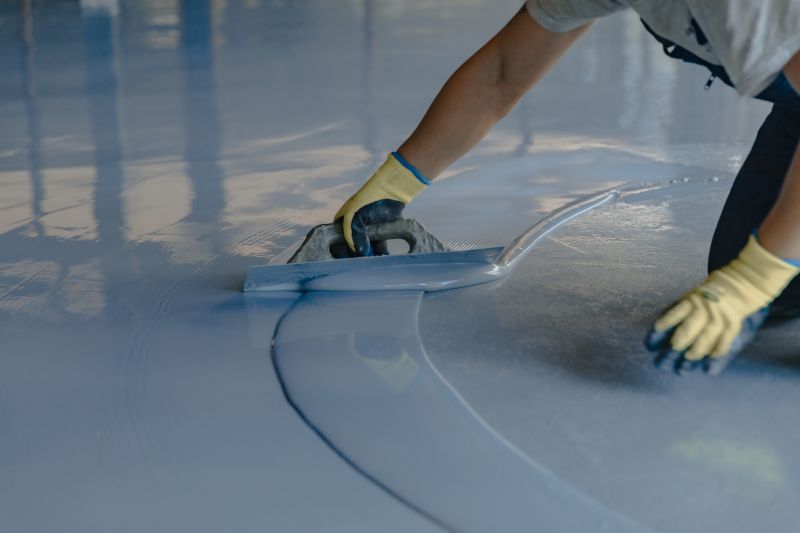 Garage Concrete Coating in Fairfax, VA