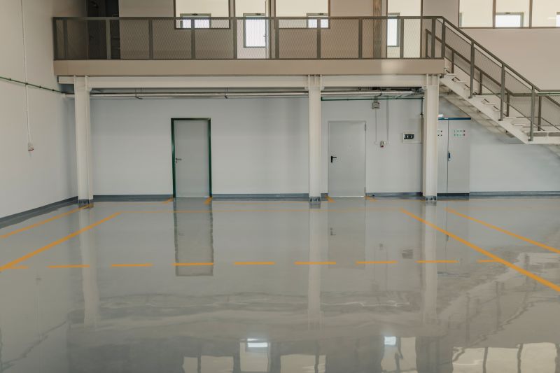 Metallic Epoxy Service in Charlotte, NC